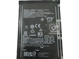 5000mAh/19.55Wh BLPA57 Replacement Battery for OPPO Reno 13 Pro