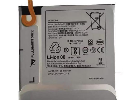 5000mAh EB-BT307ABY Replacement Battery for Samsung Galaxy Tab A 2020