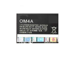 750mAh OM4A Replacement Battery for Motorola EX212 EX211 WX180 WX260 WX390 WX395
