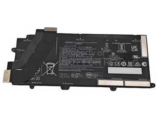 2916mAh ED03035XL Replacement Battery for HP HSTNN-OB3A N07273-005