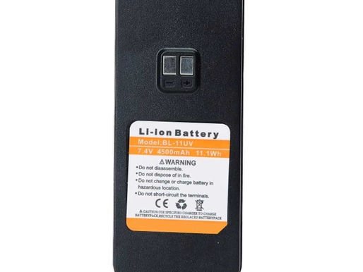 4500mAh BL-11UV Replacement Battery for Baodeng UV-11R 10R