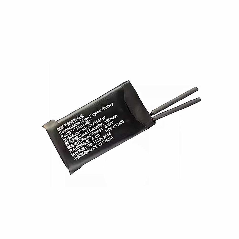 180mAh HB351731EFW Replacement Battery for Honor ARG-B19