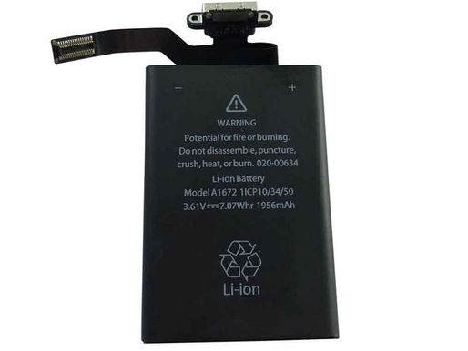 1950mAh A1672 Replacement Battery for Apple Magic Mouse 2