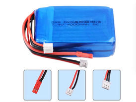 4000mAh DX9 Replacement Battery for Spektrum DX8 DX7 DX6E