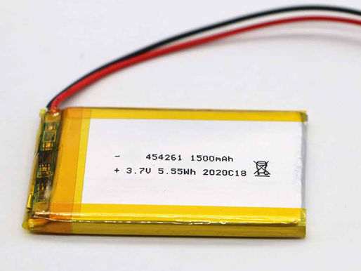 1500mAh 454261 Replacement Battery for Boyuanb Early Childhood Education Machine