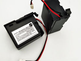 Mitsubishi MR-JE System 6V 1800mAh Battery