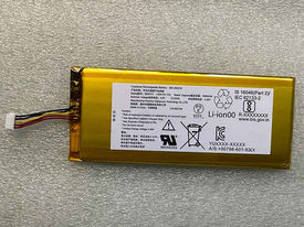 3080mAh 3850117 Replacement Battery for Logitech 3850117 533-000219