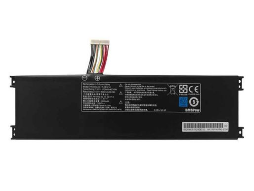 4000MAH PF4WN-00-13-3S1P-0 Replacement Battery for Getac U43E1 U43S1 U47T1 M141 (DF113)