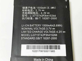 ZTE Avail Z990 N990 N760 N780 V881 ZTE LI3715T42P3H415266 Battery