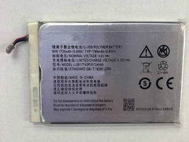 ZTE V988 N988 Z753 ZTE Li3817T43P3h724940 Battery