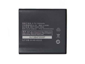 Replacement Battery Konka KLB150N287 for Konka V6830 - 1500mAh,3.7V