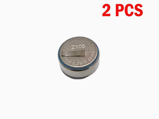 130mAh Z105 Replacement Battery for Audio-Technica TWS ATH-CKS5TW Earbuds