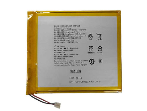 1200mAh PR-158098N Replacement Battery for Kobo Libra H2O EVE