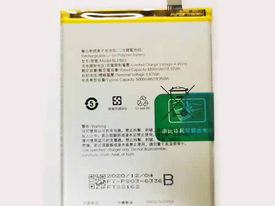High Quality 4890mAh Battery Realme BLP803 for Realme V3