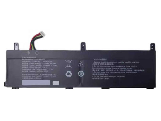5200mAh 727459-4S Replacement Battery for XPG Xenia 16 RX