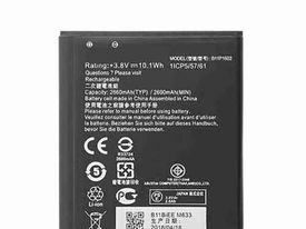 3.8V 2660mAh B11P1602 Replacement Battery for Asus ZB500KL X00AD