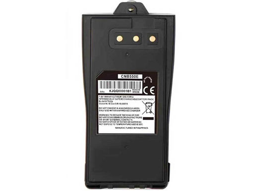 1800mAh CNB550E Replacement Battery for Entel HT544