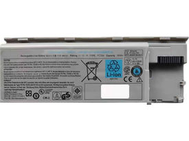 4840mAh Dell PC764 Replacement Battery for Dell Latitude D620 D630