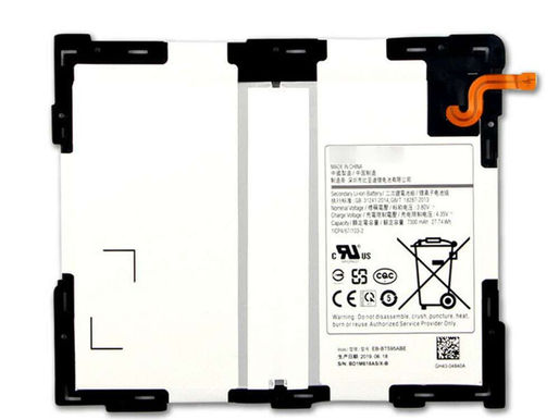 7300mAh/27.74WH EB-BT595ABE Replacement Battery for Samsung Galaxy Tab A2 10.5 SM-T590 T595