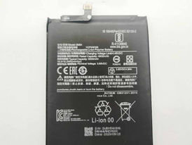 4900mAh/18.0WH BM54 Replacement Battery for Xiaomi note9T NOTE9 5G
