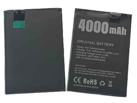 High Quality 4000mAh Battery BAT19D50044000 for Doogee BAT19D50044000