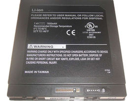 9250mAh 909T2021F Replacement Battery for Xplore iX104 windows Tablet PC Series