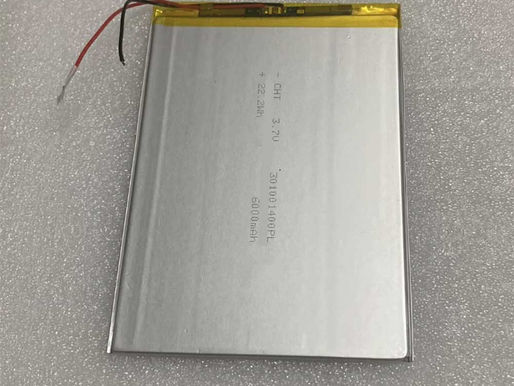 6000mAh 30100140 Replacement Battery for Teclast M40 T40PRO P20HD TLA007