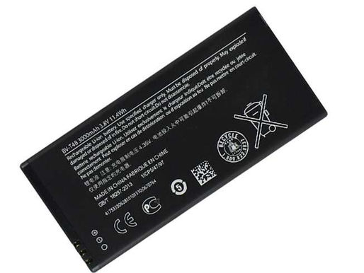 3000MAH BV-T4B Replacement Battery for Nokia Lumia 640 XL RM-1096 1062 1063(AT&T Microsoft)