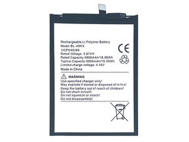 High Quality 5000mAh Battery Infinix BL-49KX for Infinix Note 11 (X663)