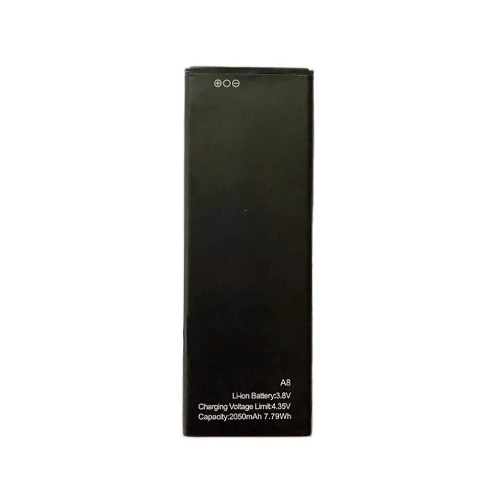 2050mAh A8 Replacement Battery for Blackview A8
