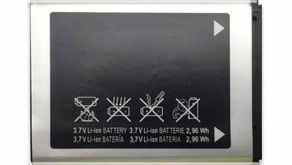 3.7V 800mAh AB503442BC Replacement Battery for Samsung E570 E578 J700 J708i J708 T509