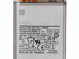 3.86V/4.43V Battery for Samsung Galaxy A41 SM-A415F