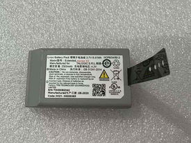 Replacement Battery Datalogic memor-X3 for Datalogic CVR2 - 8.51Wh,3.7V