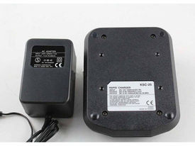 KNB-25A AC Adapter for Kenwood NX-220 NX-320 NX-420