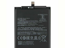 Xiaomi Redmi Go Replacement Battery for Xiaomi BN3A Battery  - 2910mAh,3.85V