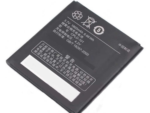 1800mAh CPLD-101 Replacement Battery for Coolpad CPLD-101