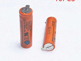 750mAh W14500-750 Replacement Battery for MFD W14500-750