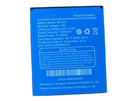 2300mAh BT32S Replacement Battery for ZOPO BT32S
