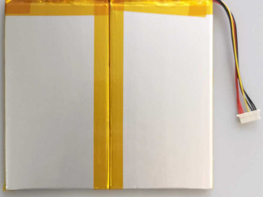 5000mAh H-38150155P Replacement Battery for Chuwi CWI535 Ubook Pro12.3 M3