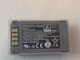 1850mAh C52CE97010 Replacement Battery for Epson D161A Thermal POS Printer