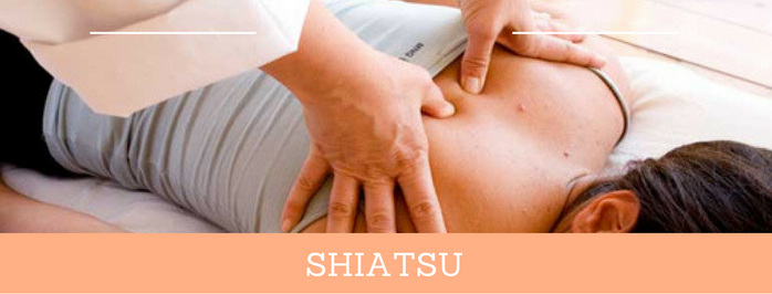 O que é Shiatsu?
