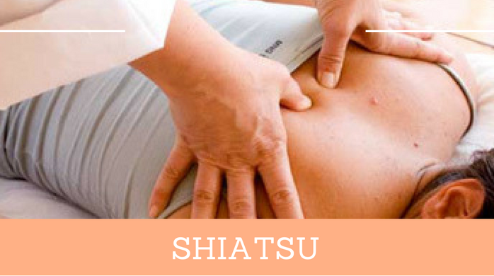 O que é Shiatsu?