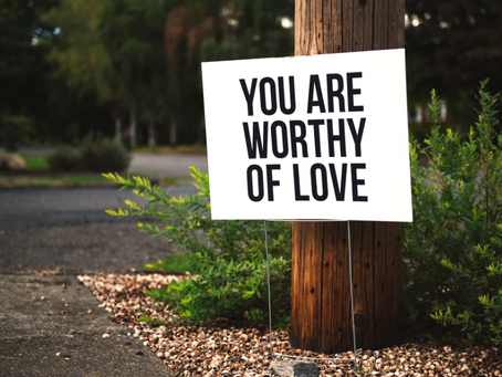 Validation Leads to Self Love