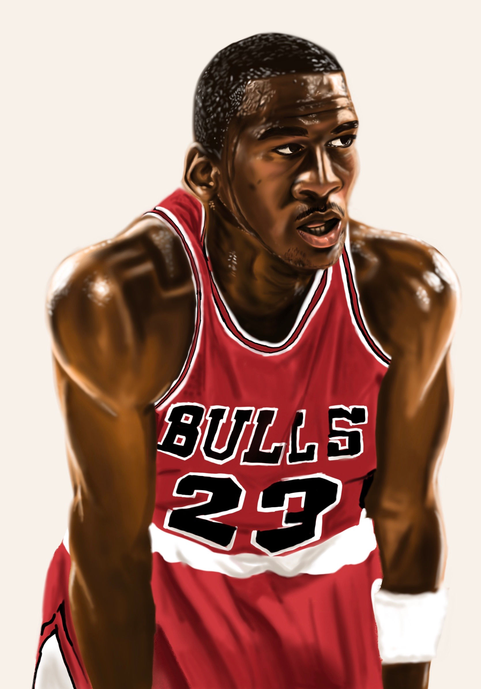 MJ 23