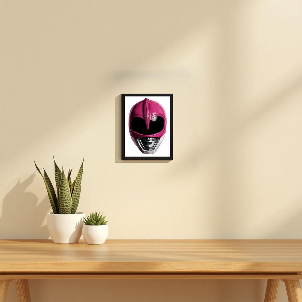 Thumbnail: Pink Ranger