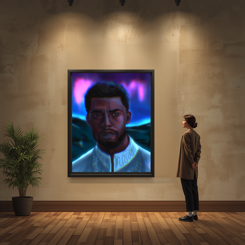 Thumbnail: Black Panther: A King Remembered