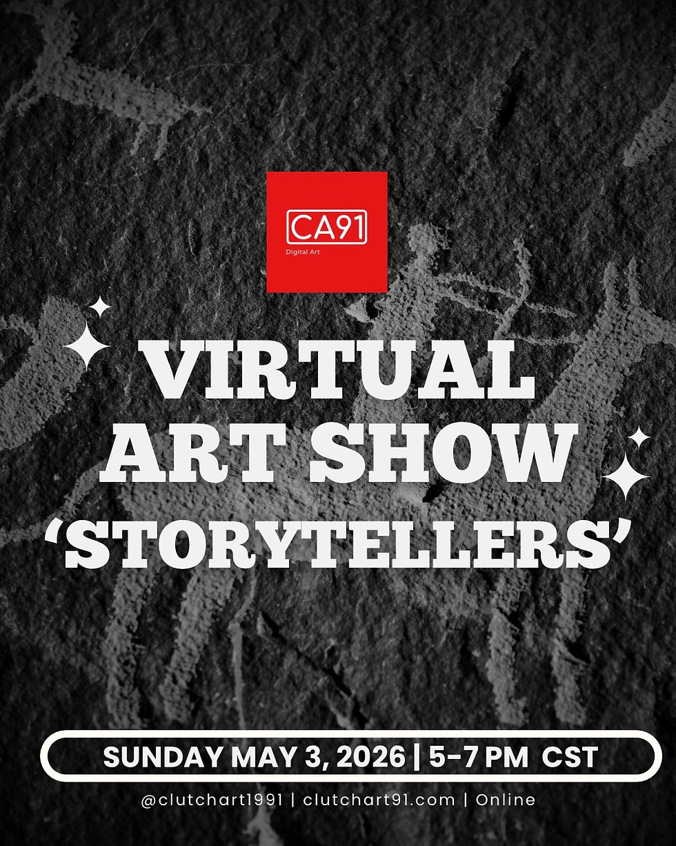 Storytellers Virtual Art Show 