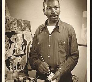 Art History - Jacob Lawrence