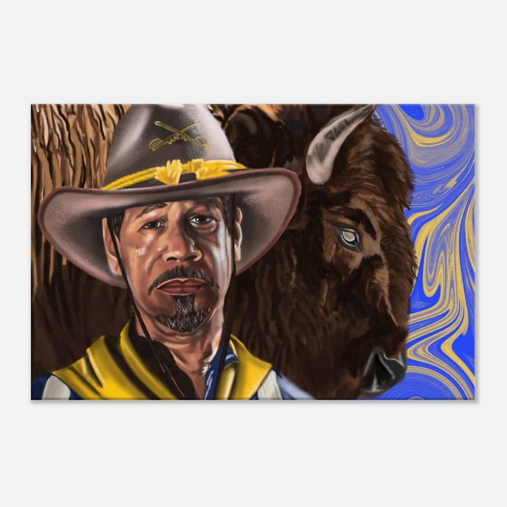 Buffalo Soldier