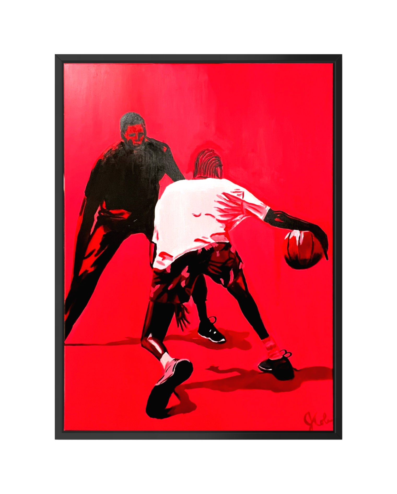 Crossover (Red Series)